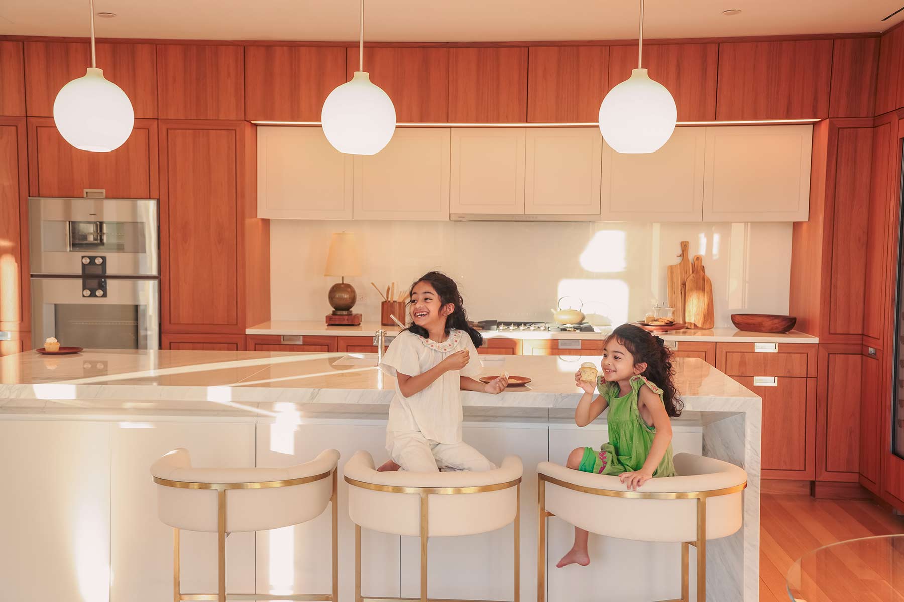 Meridian Collection Kitchen