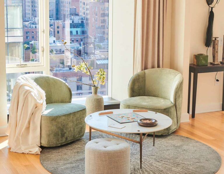 Meridian Collection View